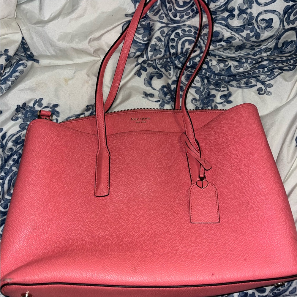 Kate Spade Coral Bag